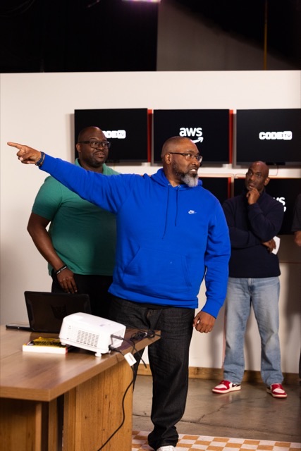 The Full Stack - a Coding Reality Competition Show